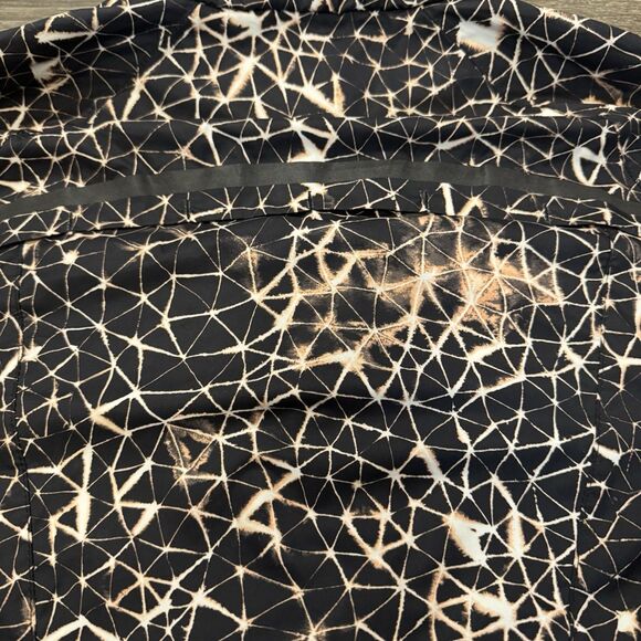 Lululemon Miss Misty Jacket II Star Crushed Multi W/ Packable Hood Size 4 Zip Up - Picture 11 of 12